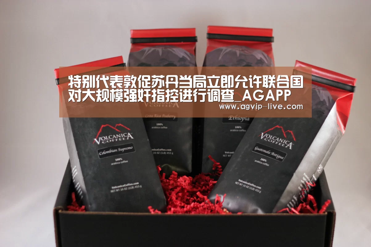 特别代表敦促苏丹当局立即允许联合国对大规模强奸指控进行调查_AGAPP(图3) AG直播