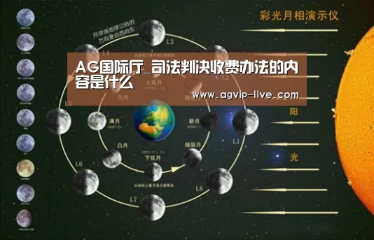 AG国际厅_司法判决收费办法的内容是什么(图2) AG娱乐